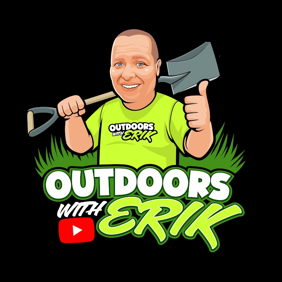 Outdoors with Erik