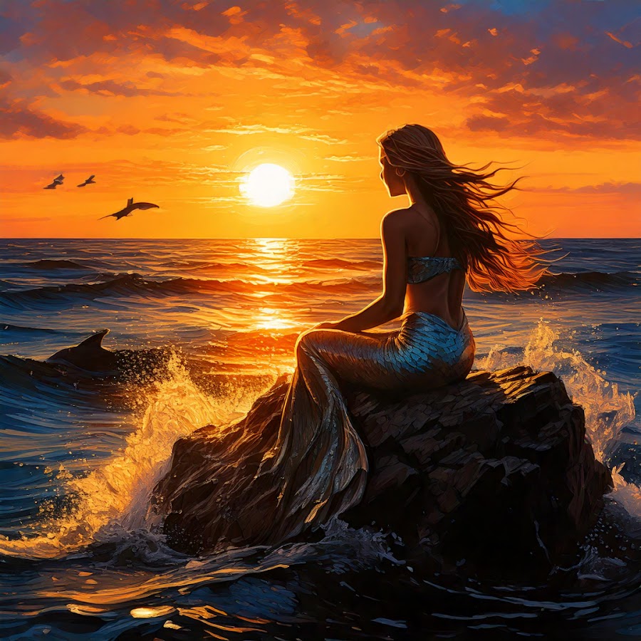 Psychic Siren Tarot 