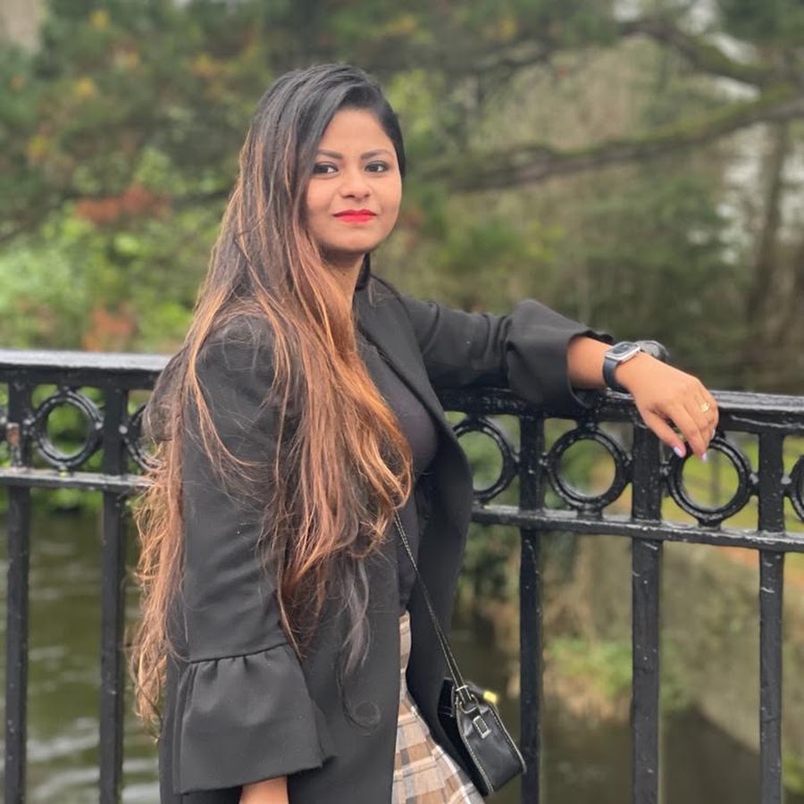 Alisha in Ireland