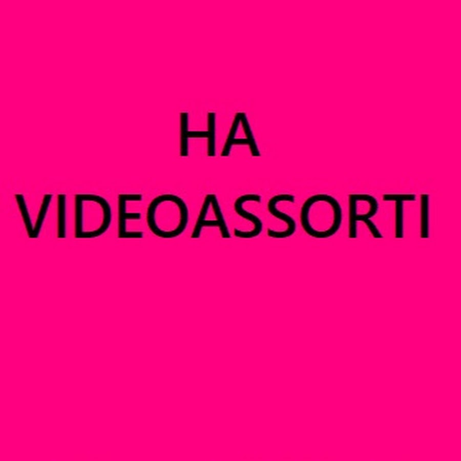 HA Videoassorti 