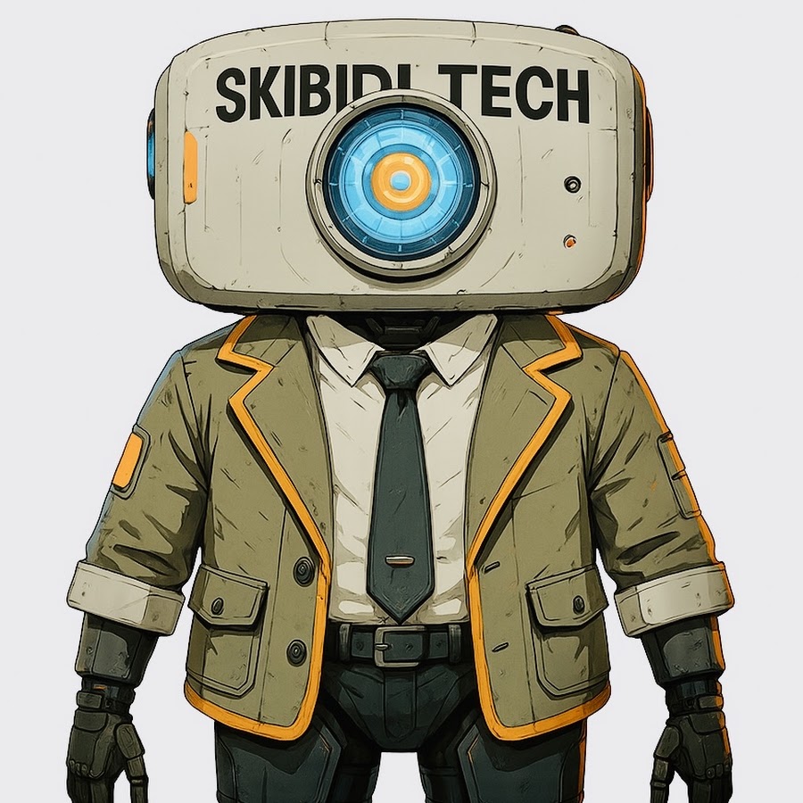 SKIBIDI TECH