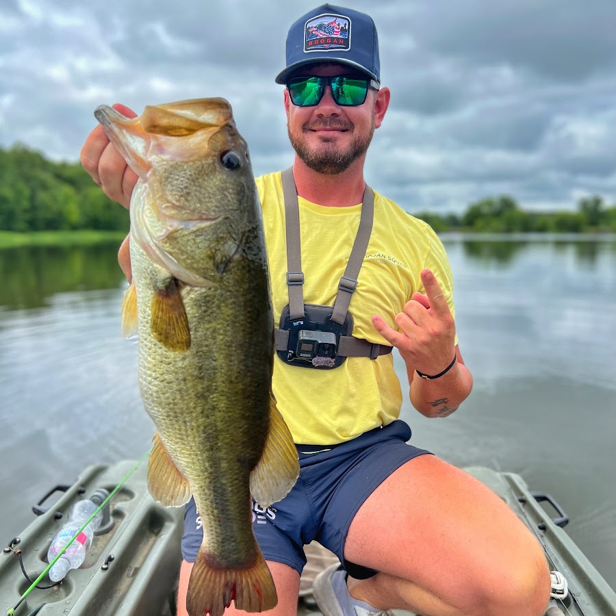 Fishing With YakPak