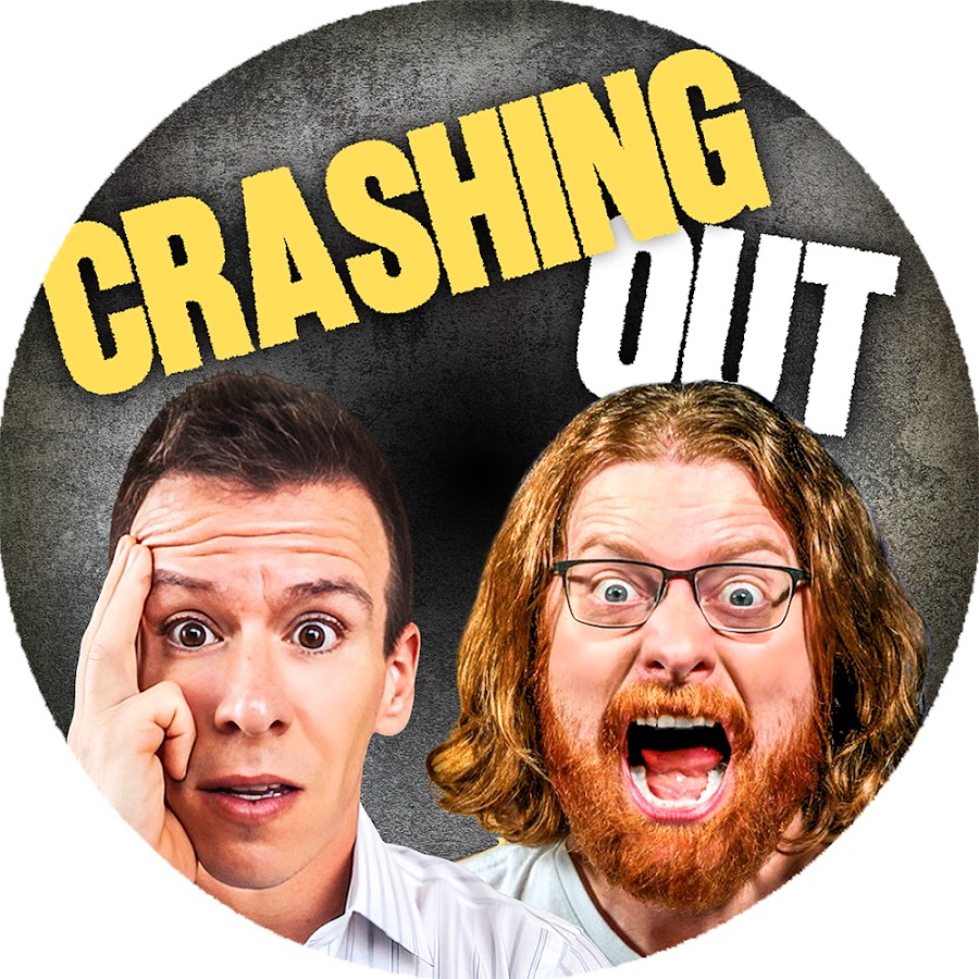 Crashing Out with Philip DeFranco & Alex Pearlman