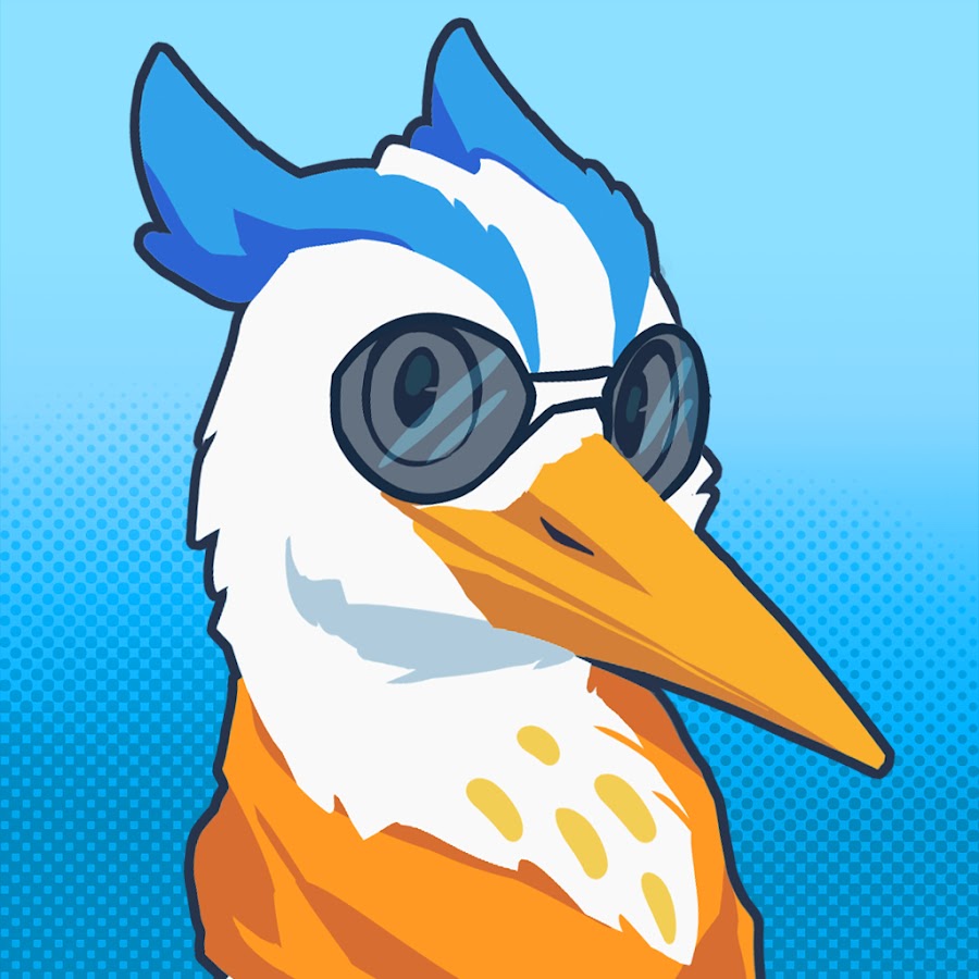 Great Blue