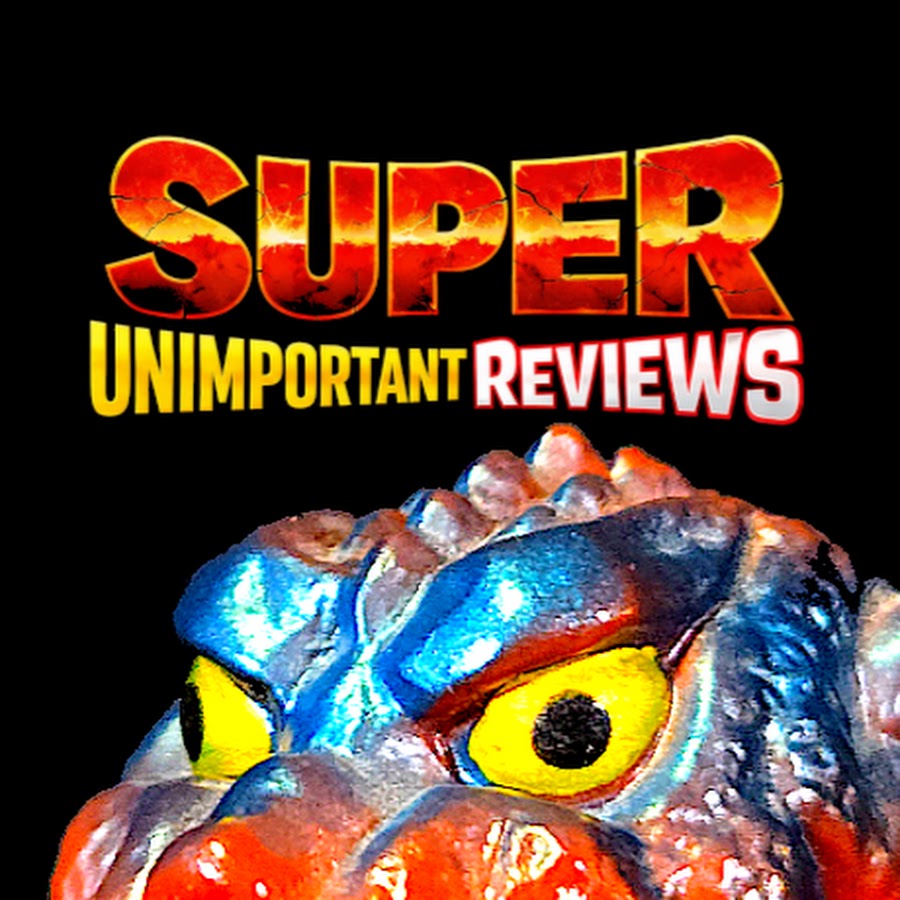 Super Unimportant Reviews