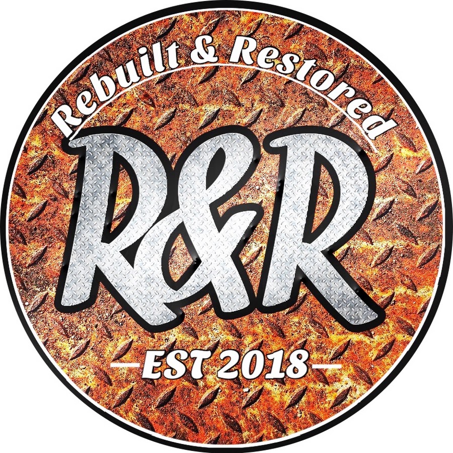 Rebuilt & Restored