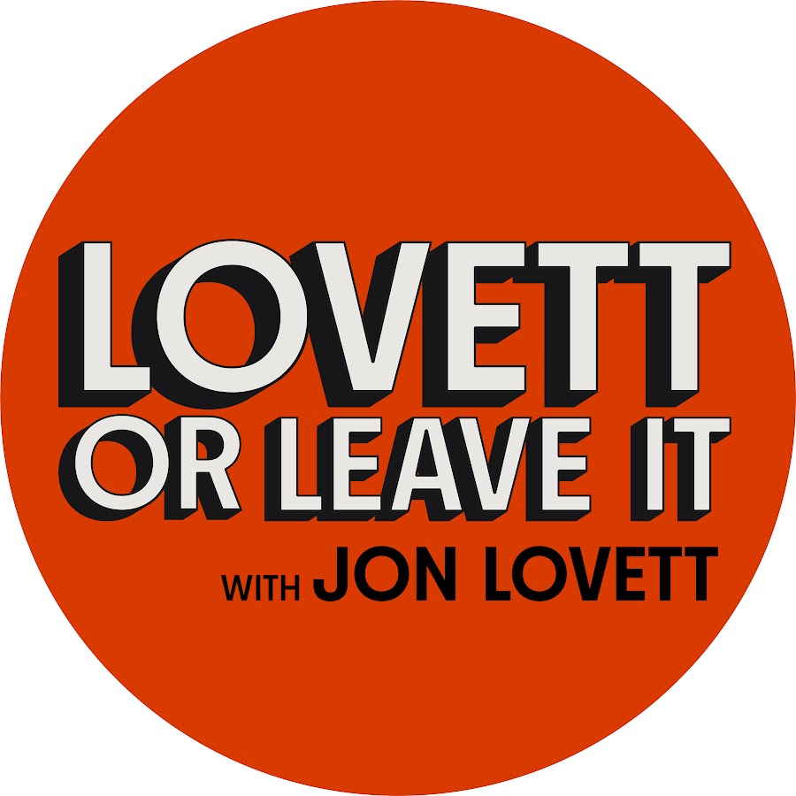 Lovett or Leave It
