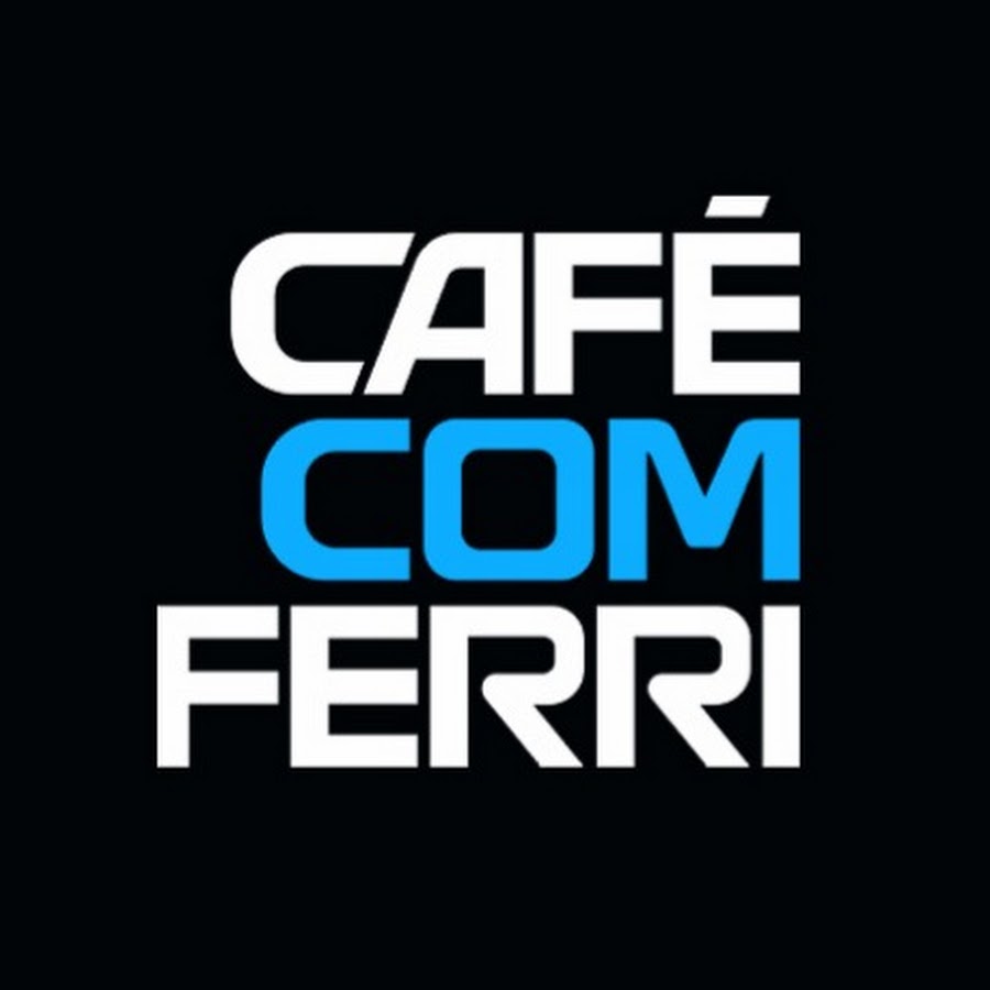 Podcast Café com Ferri