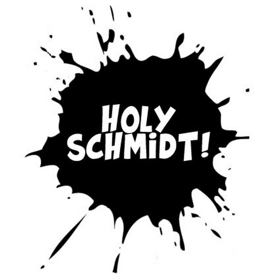 Holy Schmidt!