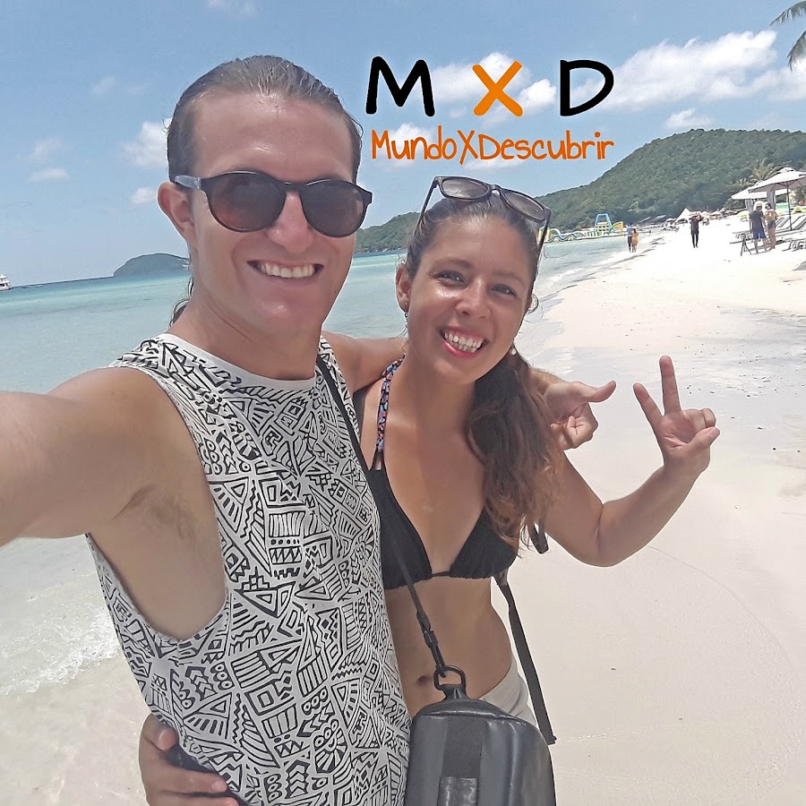 MundoXDescubrir - Raul y Diana