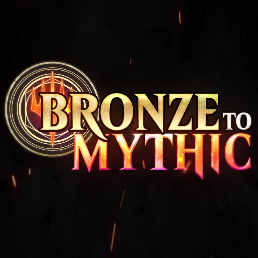Bronze To Mythic