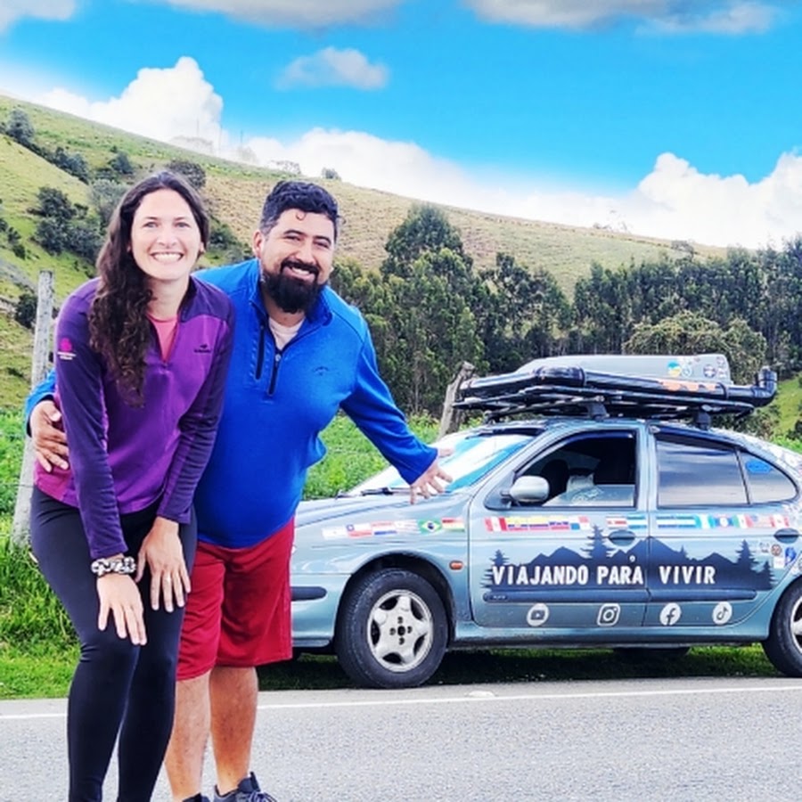 Viajando Para Vivir