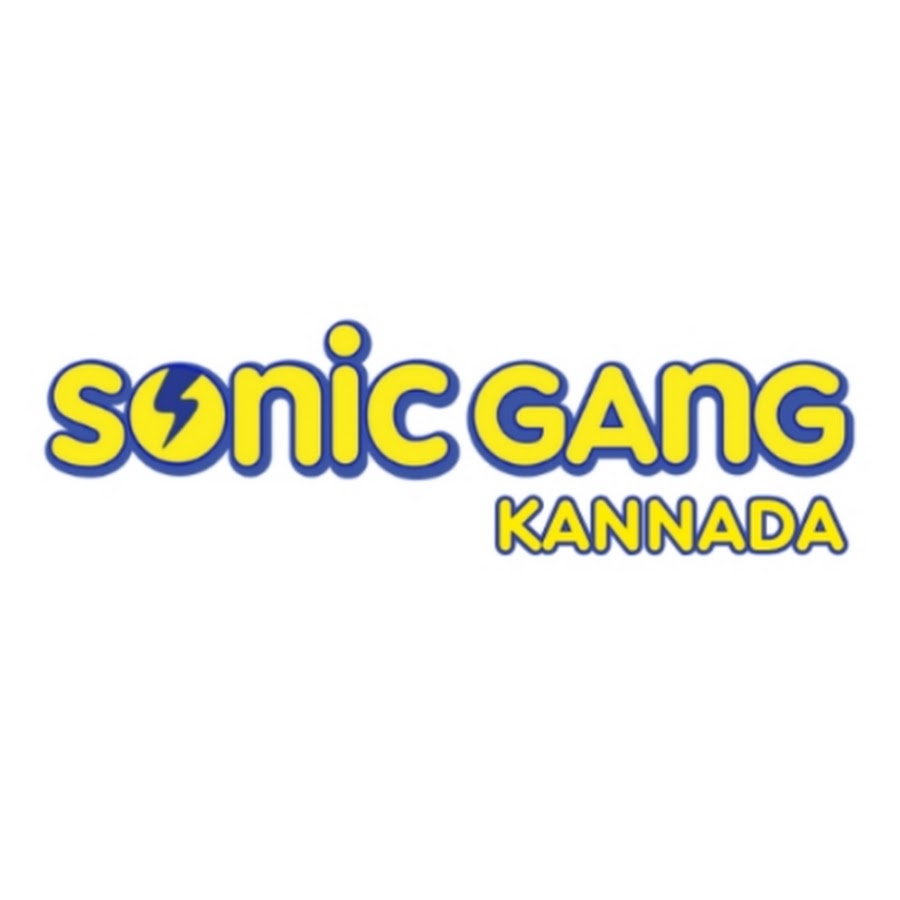 Sonic Gang Kannada