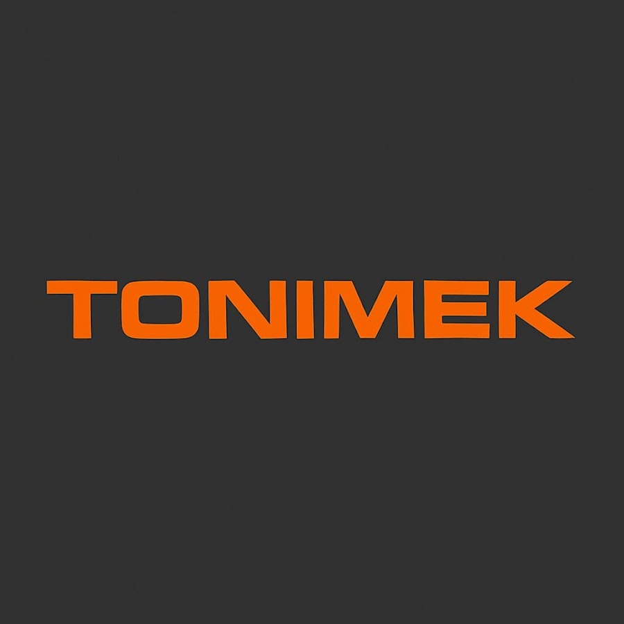 Tonimek