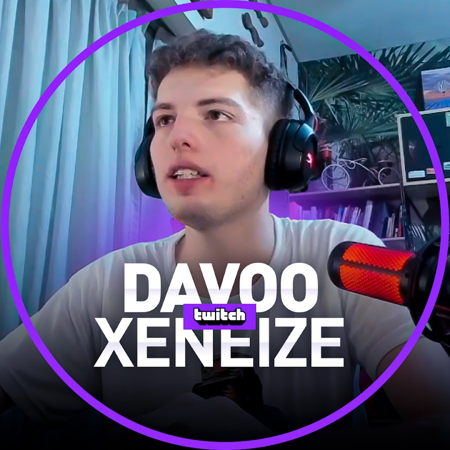 Davoo Xeneize Twitch