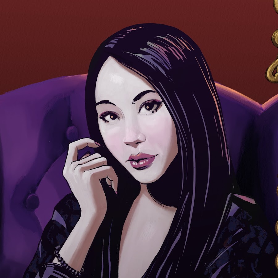 Dark Asia with Megan