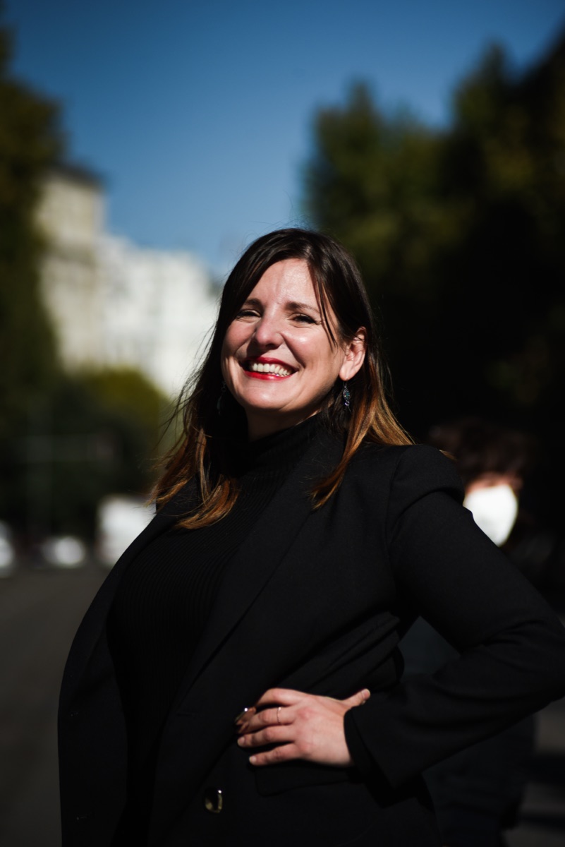 María Sánchez Corrales