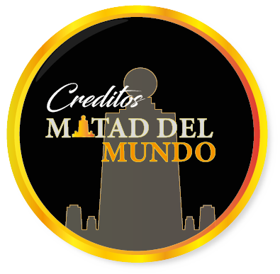 Créditos Mitad del Mundo Logo