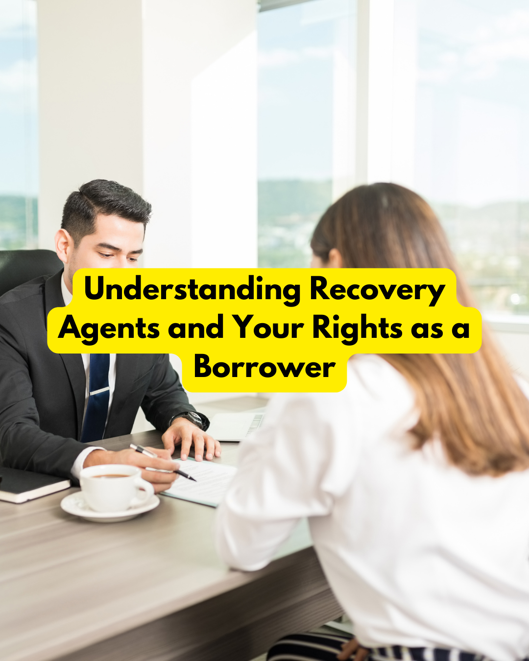 Understanding Recovery Agents and Your Rights as a Borrower