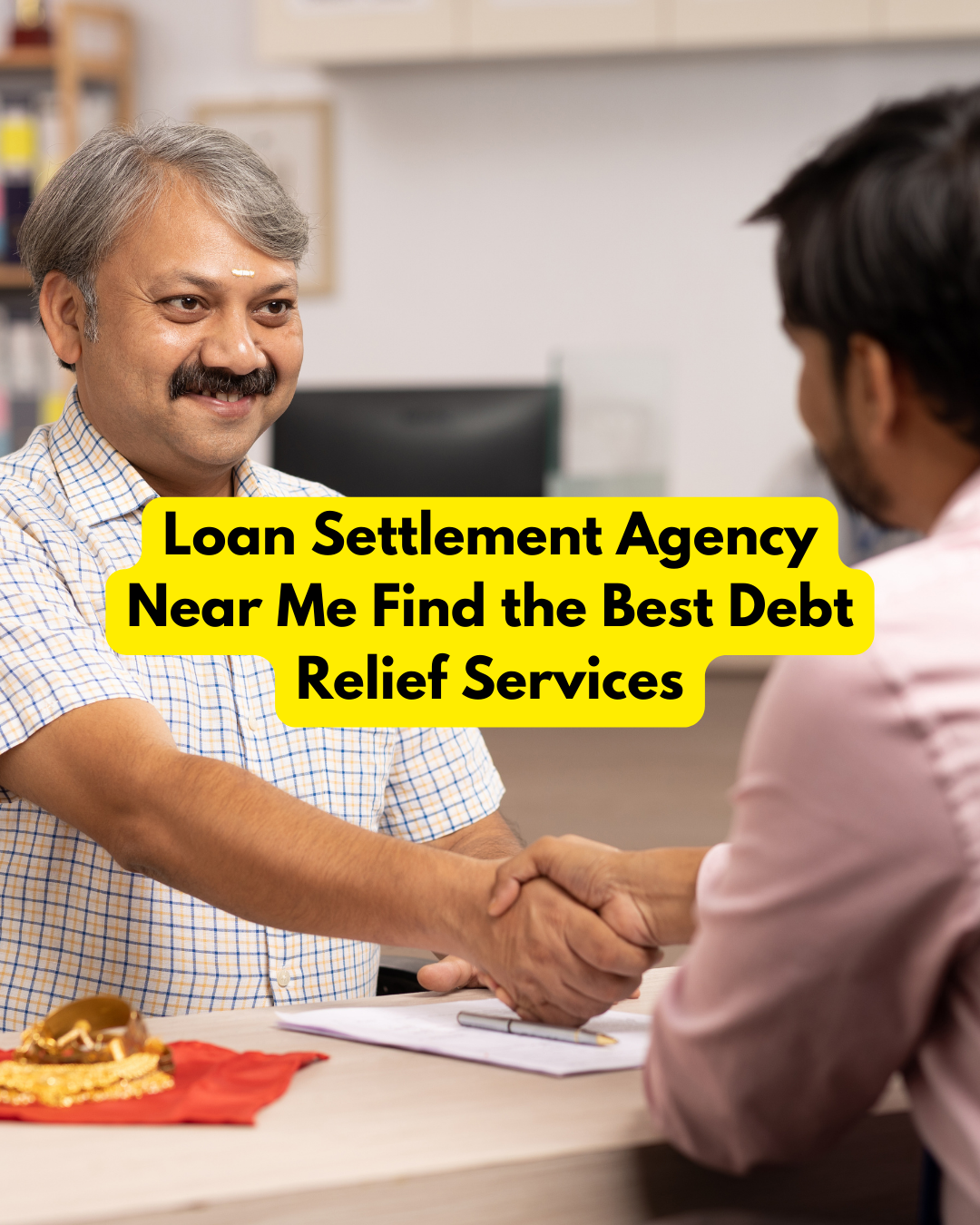 Loan Settlement Agency Near Me Find the Best Debt Relief Services