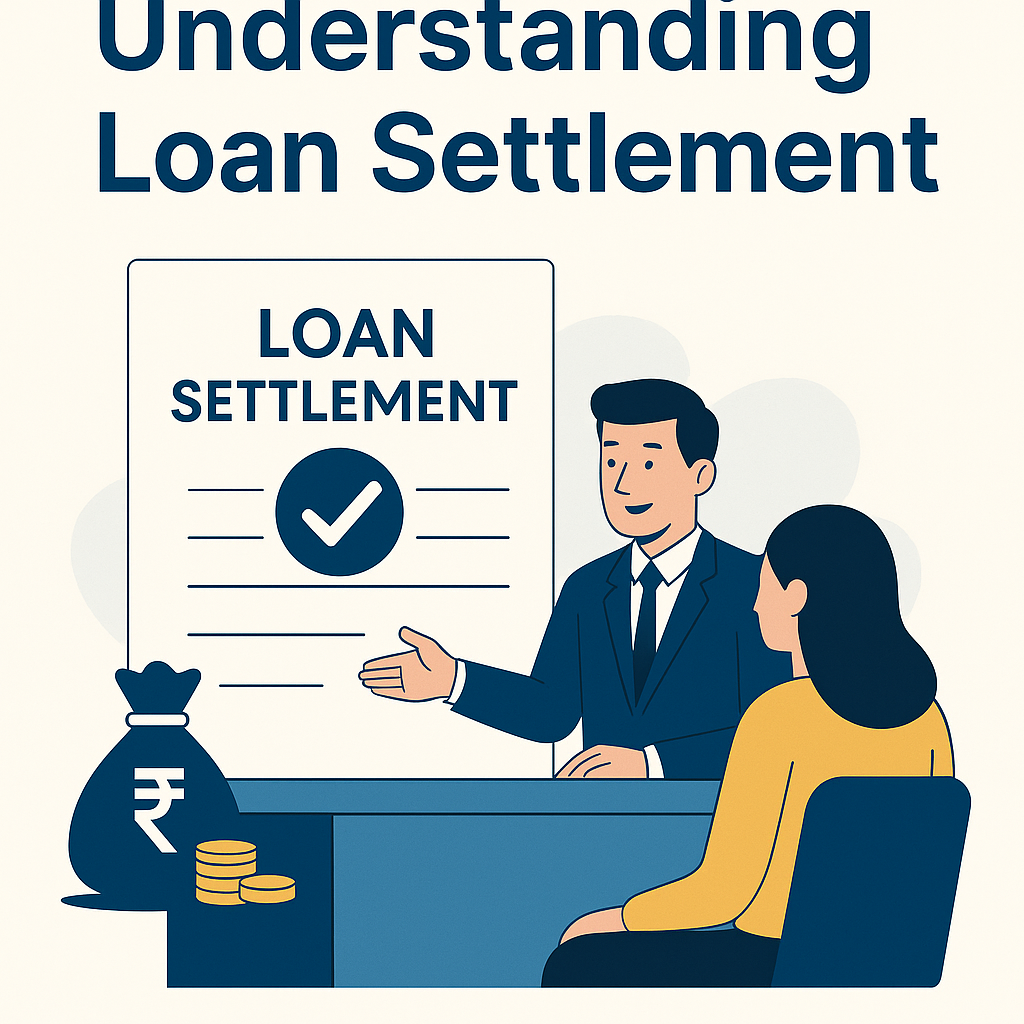 How to Settle Your Loans with Major Banks Like ICICI, HDFC, Axis & SBI