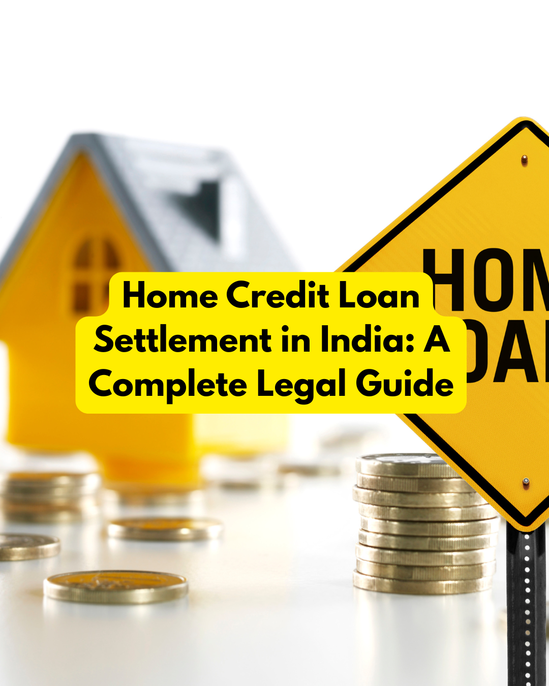 Home Credit Loan Settlement in India: A Complete Legal Guide