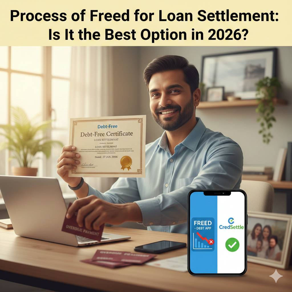 Understanding the Process of 'Freed' for Loan Settlement
