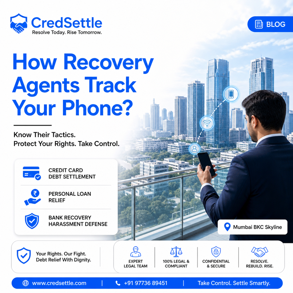 How Recovery Agents Track Your Phone?