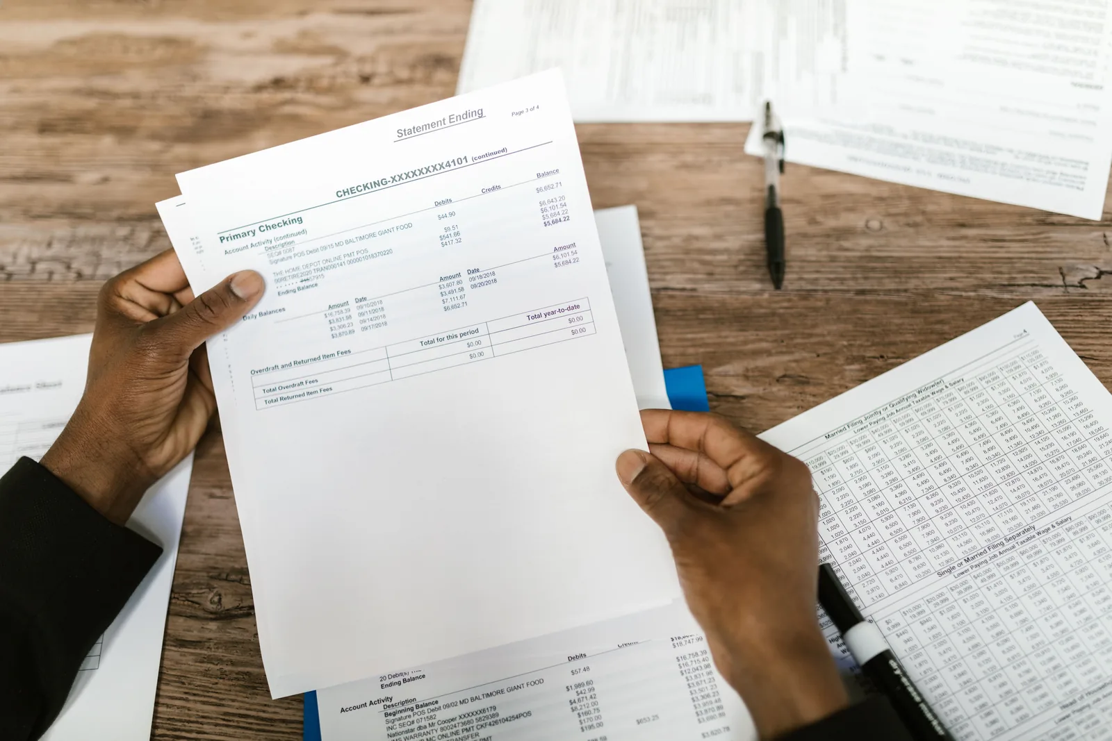 AI-Powered Bank Statement Analysis & Account Aggregator Data: The Future of Digital Lending Underwriting