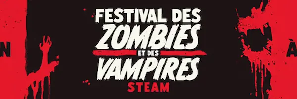 Festival des Zombies et Vampires sur Steam