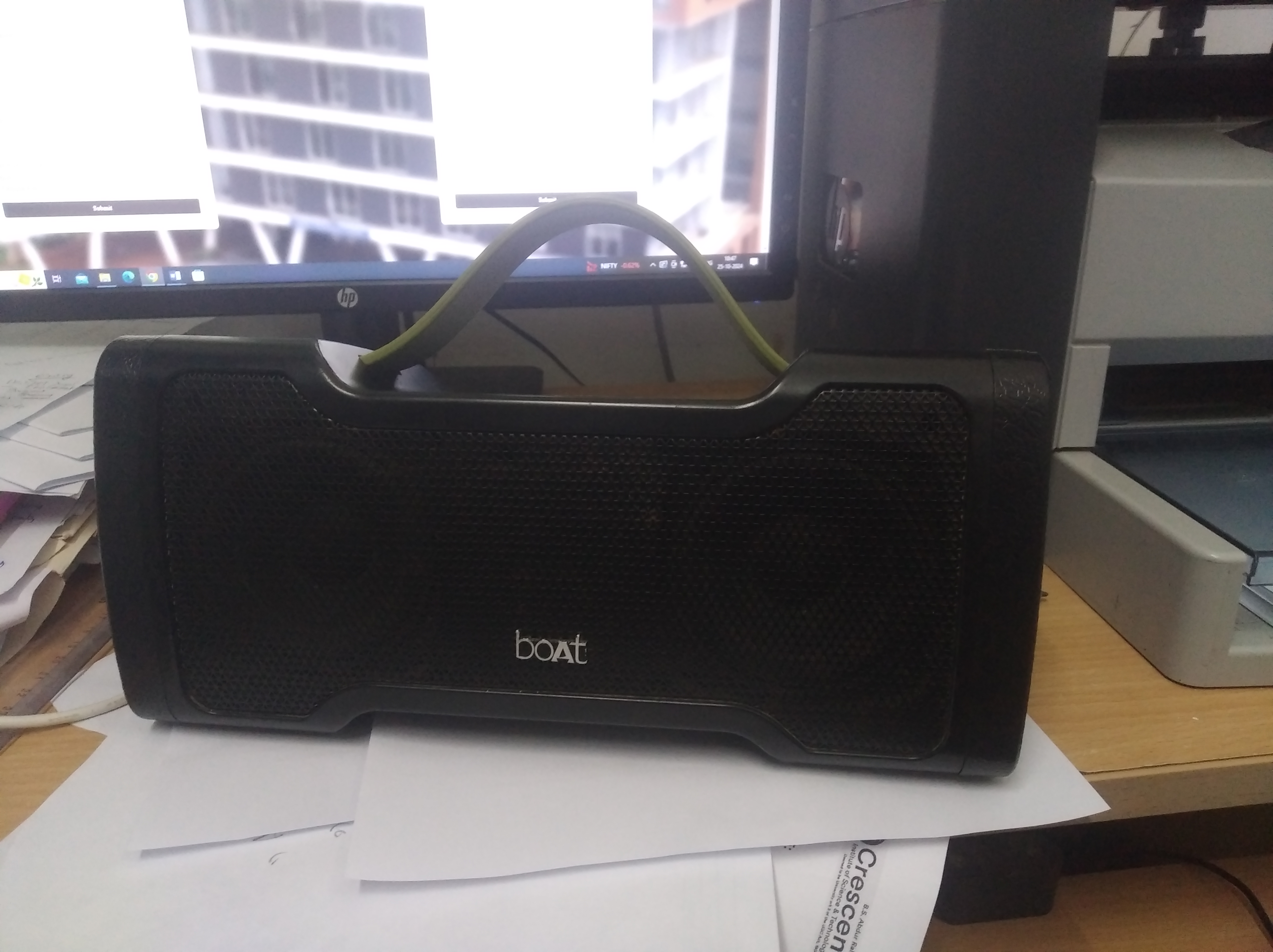 BOAT BLUETOOTH SPEAKER