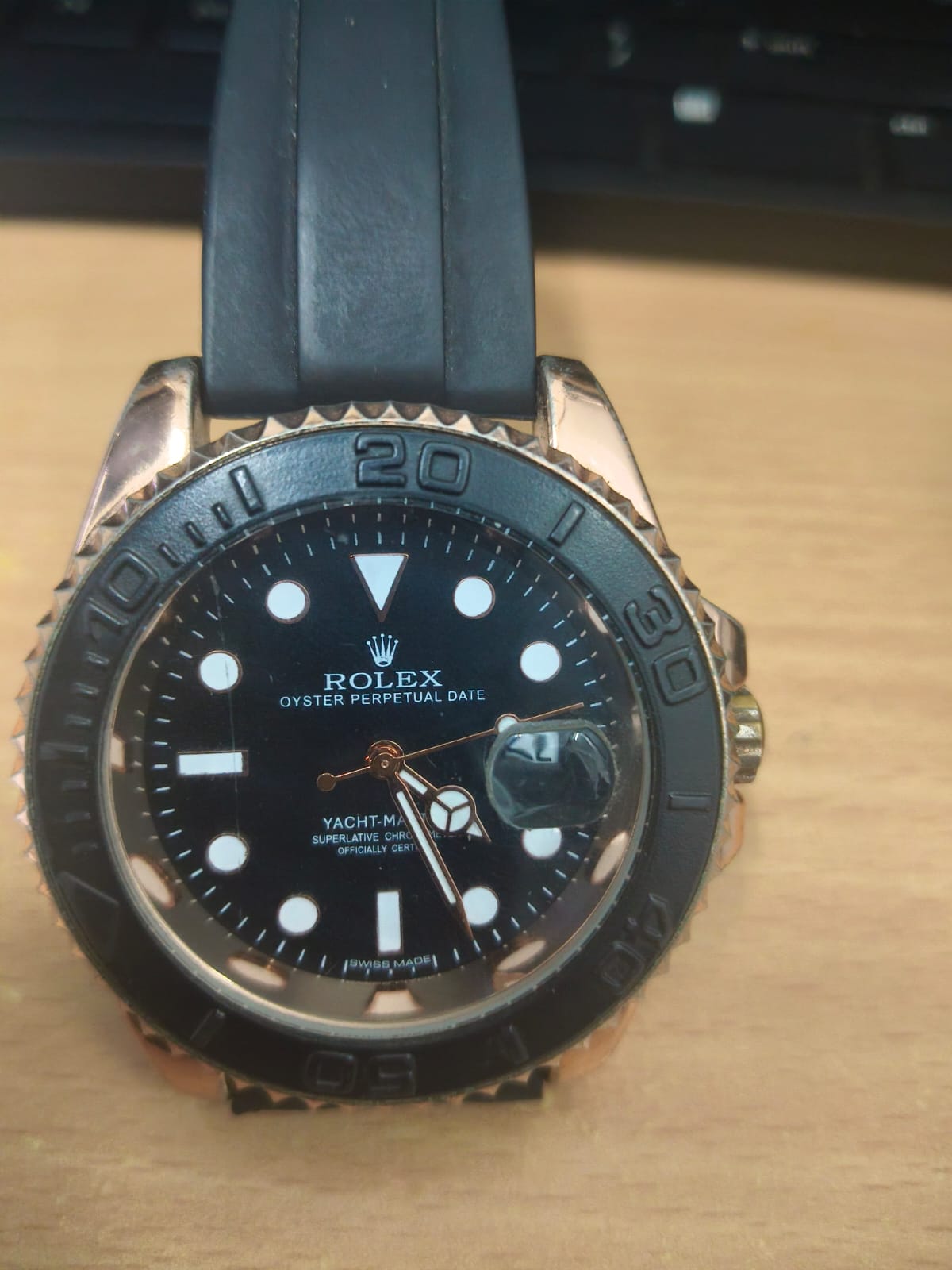 Duplicate Rolax Watch