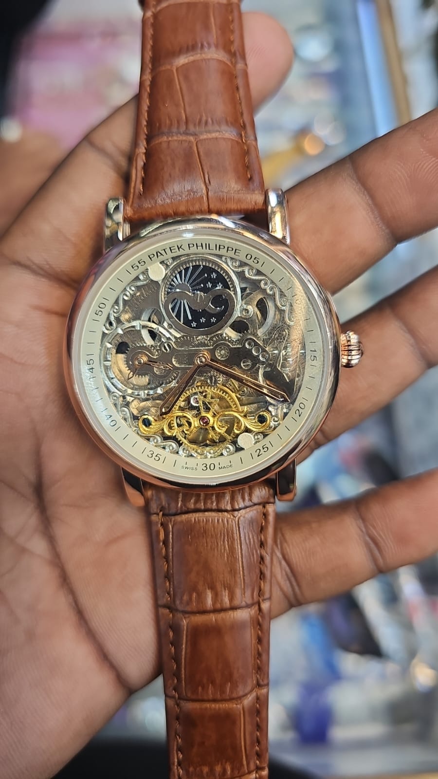 watch