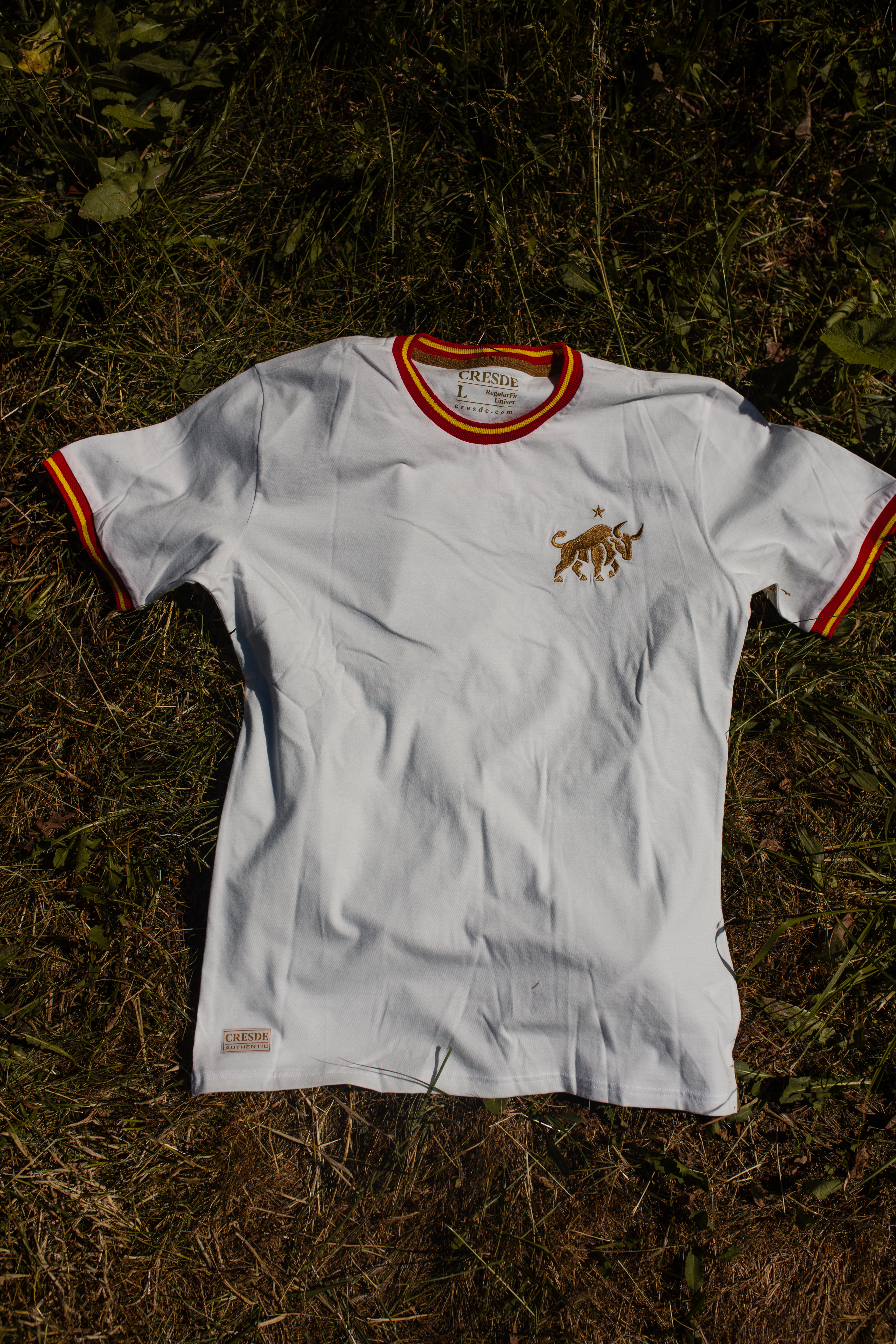 Spain Heritage Tee
