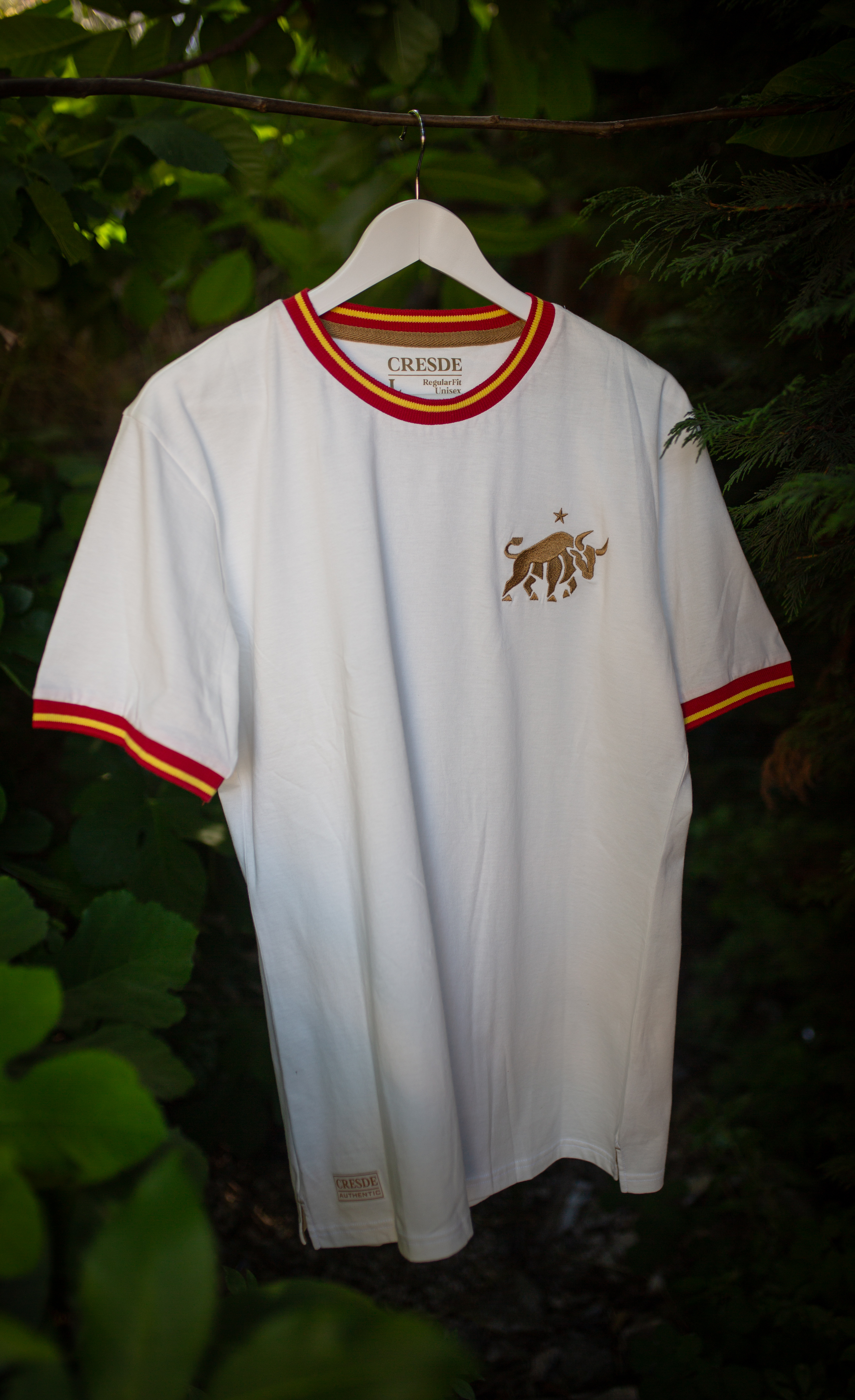 Spain Heritage Tee