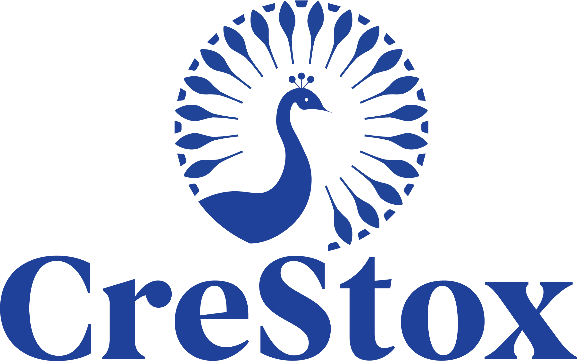 Crestox Wordmark