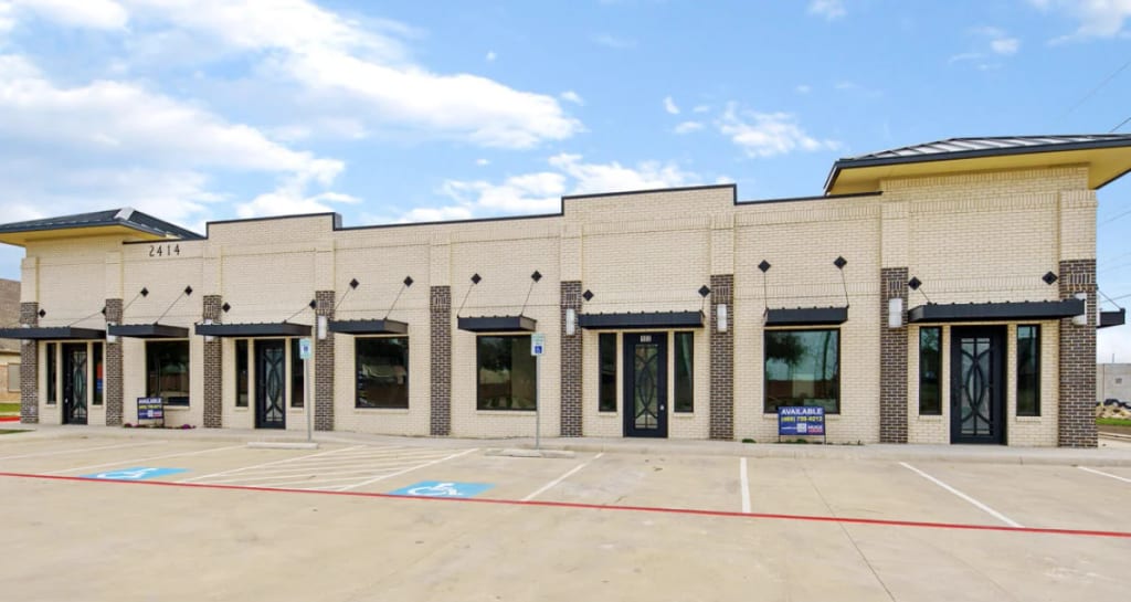 Executive Suite, Marsh Lane, Carrollton