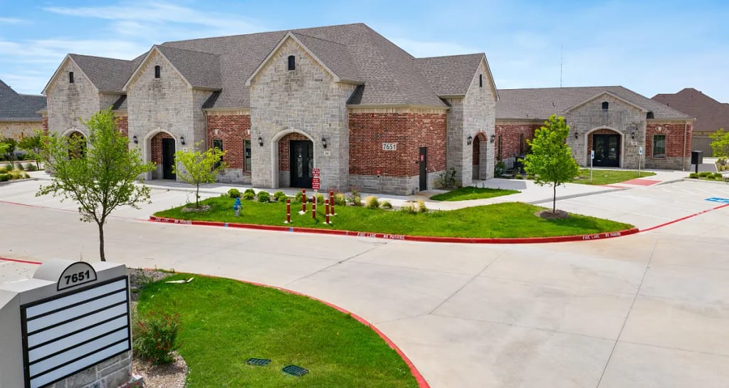 Executive Suite, Eldorado Parkway, Mckinney
