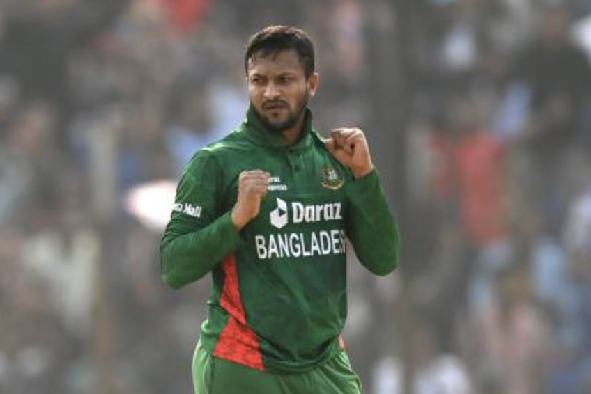 সাকিবকে ফেরাতে মার্চে পাকিস্তানের সিরিজই পাখির চোখ বিসিবির