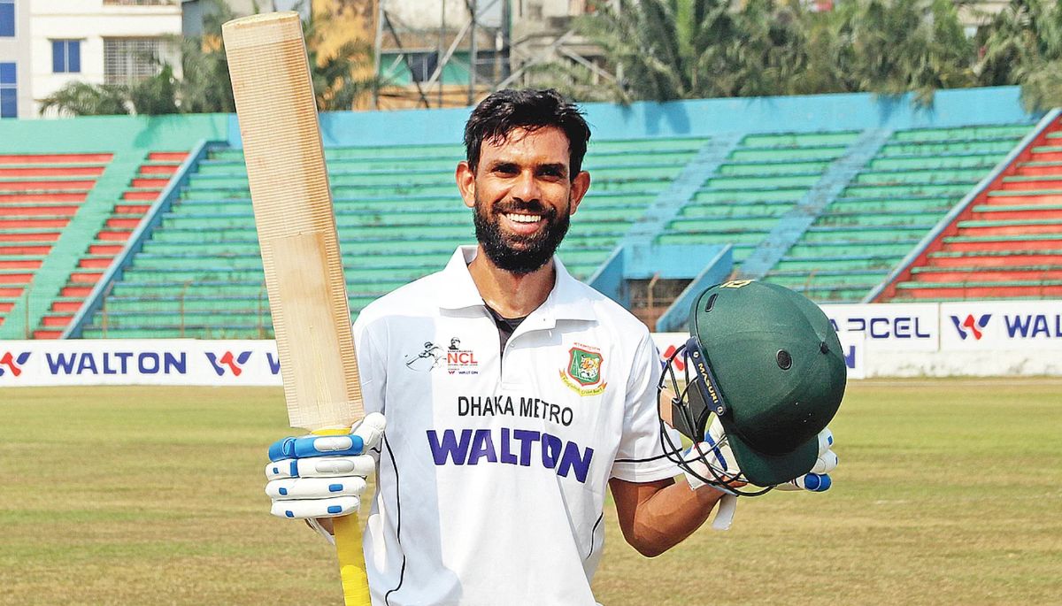 ১০ হাজার রানের মাইলফলক ছুঁয়েও আক্ষেপ মার্সাল আইয়ুবের: ‘মূল্যায়ন কোথায়?’