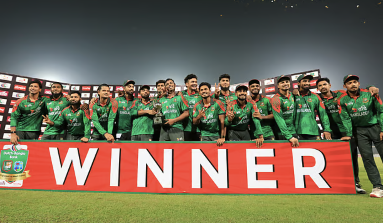 ওয়ানডে সিরিজ জয়: স্বস্তির মাঝেও বাংলাদেশের ক্রিকেটে বড় প্রশ্নচিহ্ন