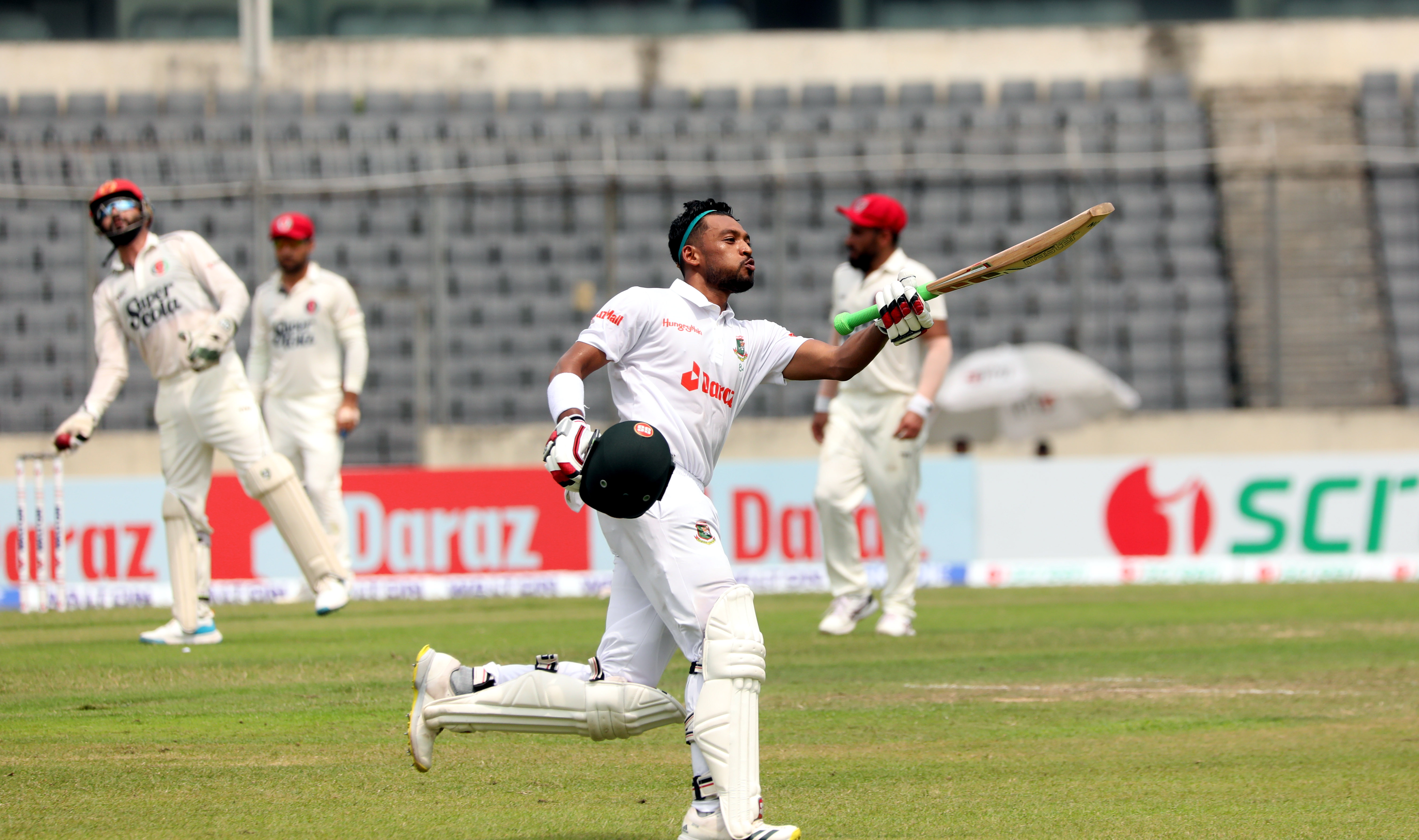 টেস্ট দলের অধিনায়ক থাকছেন শান্তই, নিশ্চিত করল বিসিবি