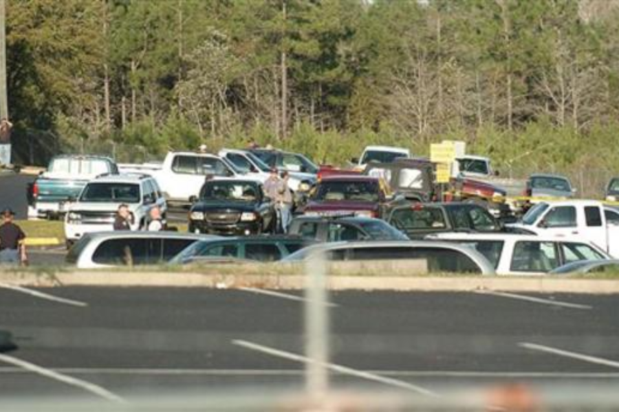 The Geneva County Massacre CrimeDoor