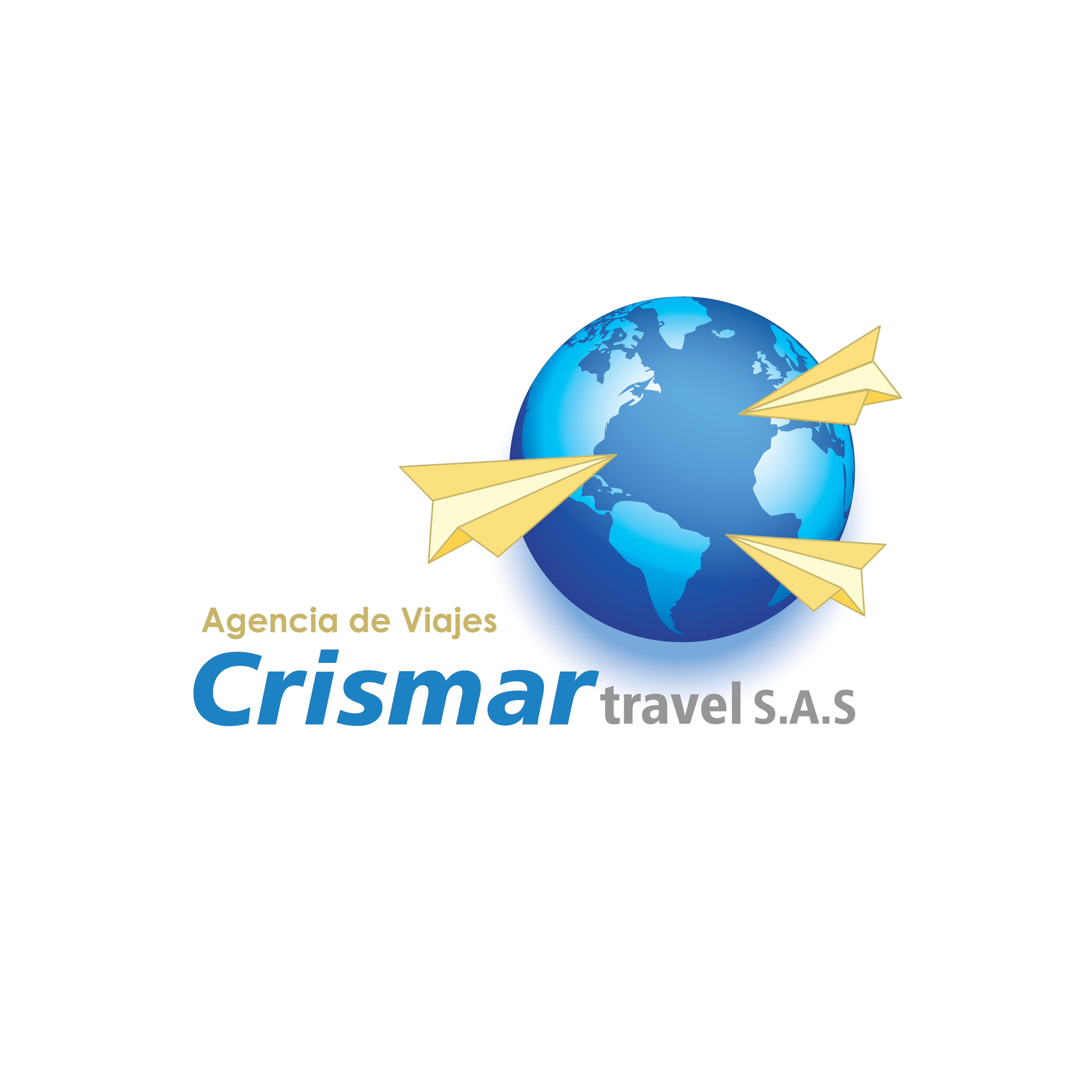 Crismar Travel Logo