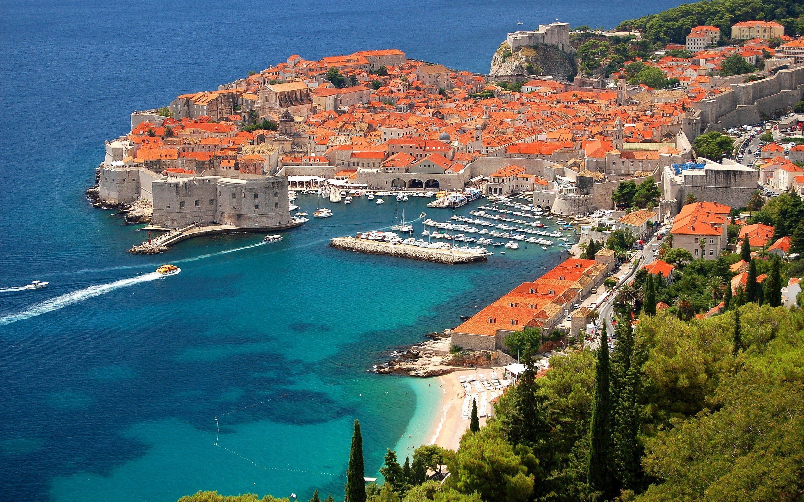Dubrovnik, Croacia