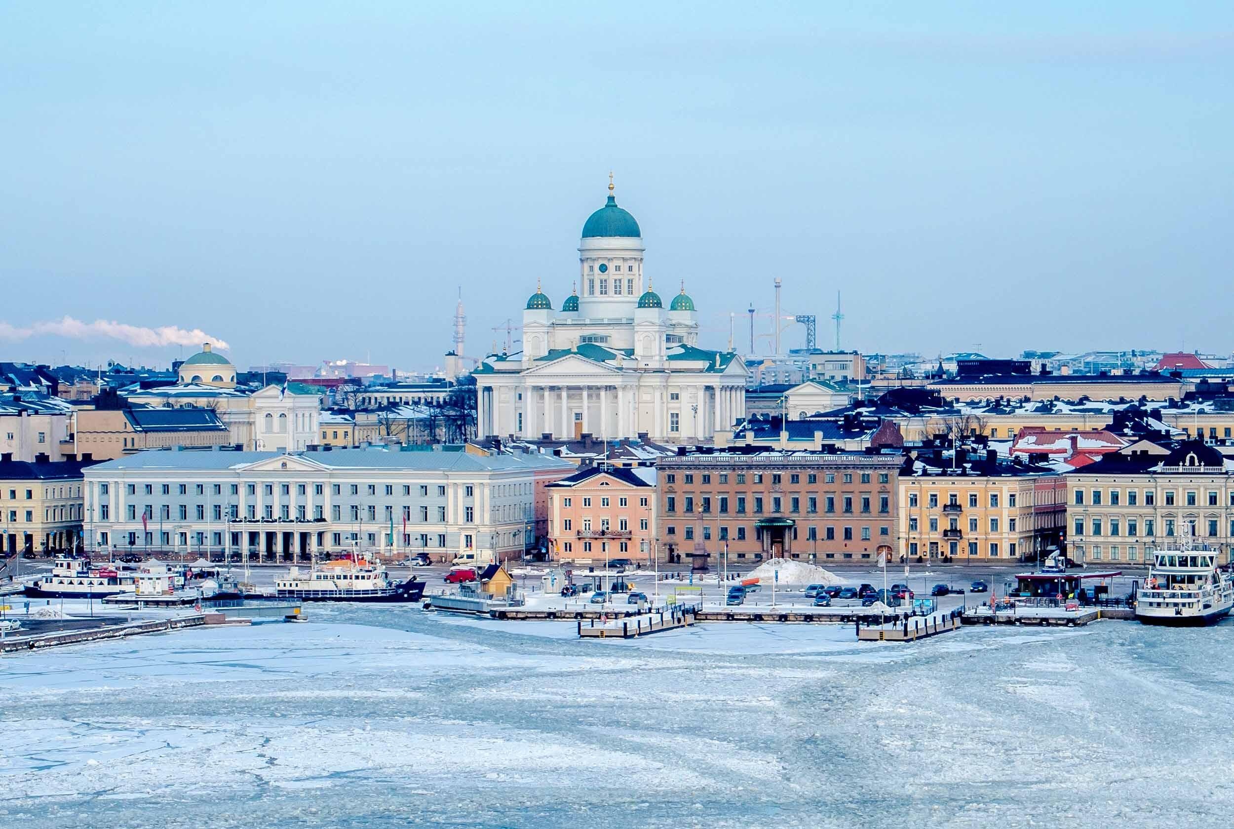 Helsinki, Finlandia
