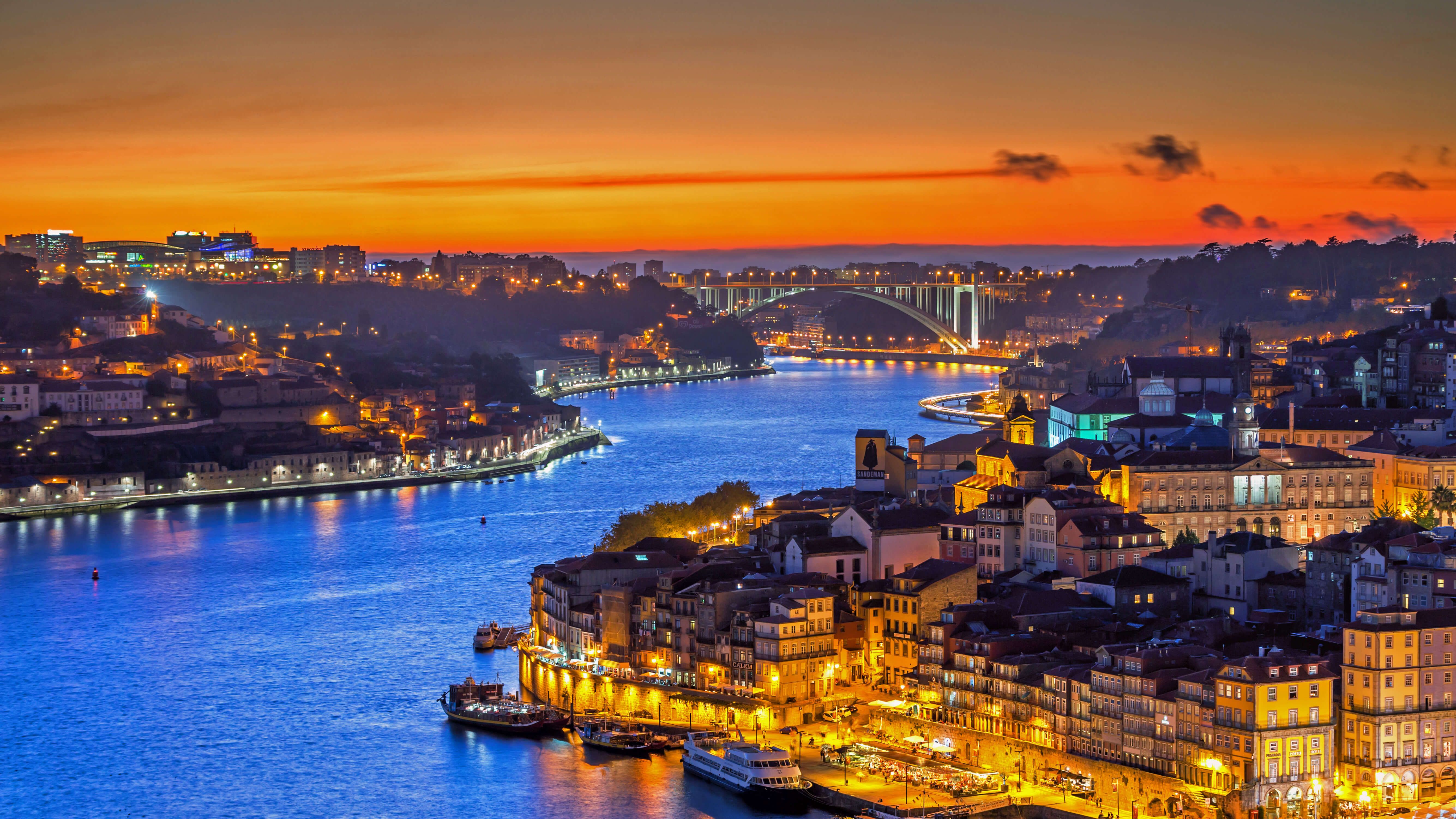 Oporto, Portugal