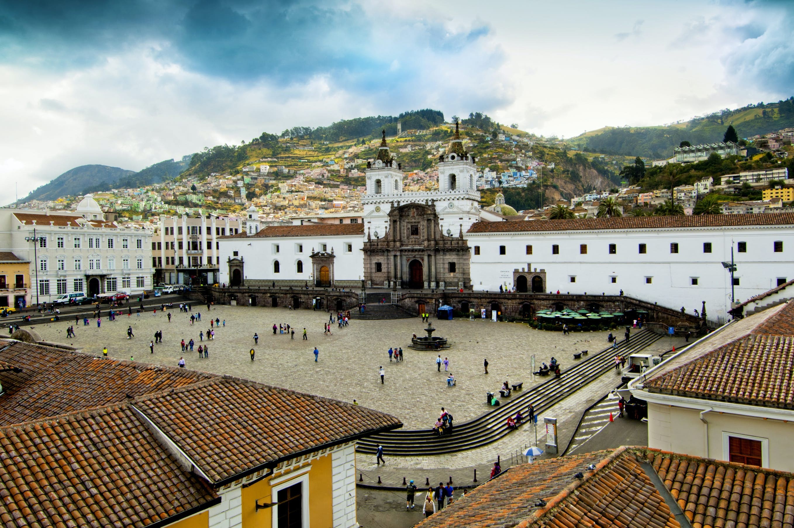 Quito, Ecuador