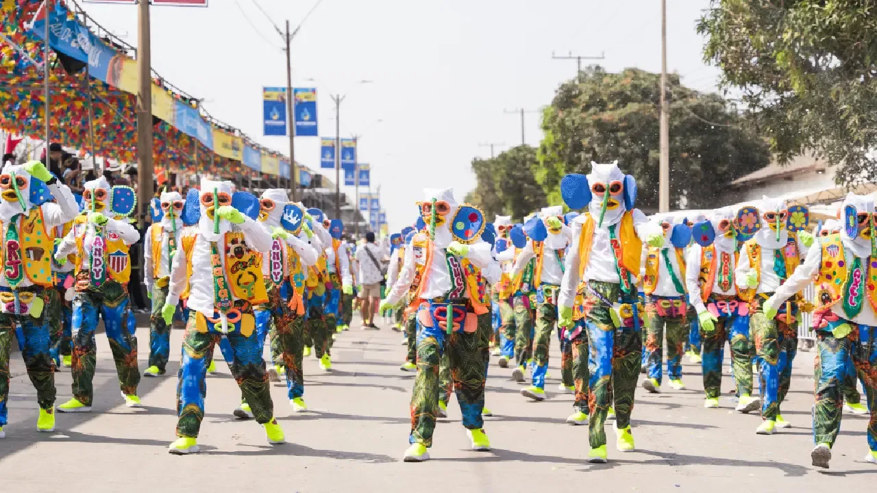 Carnaval de Barranquilla 2026 - imagen 3