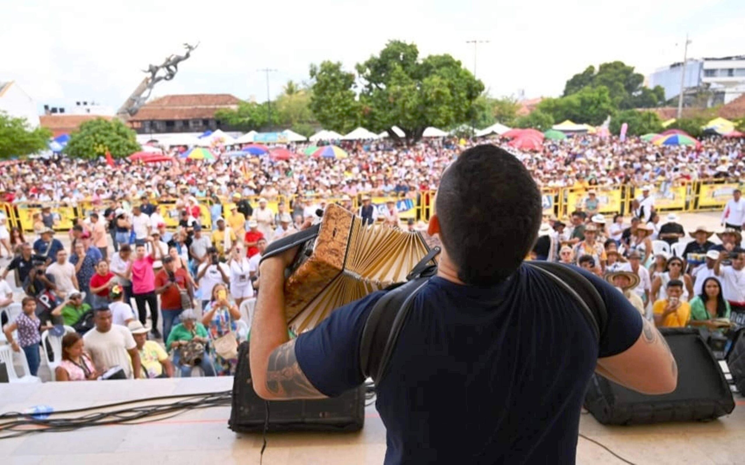 FESTIVAL VALLENATO 2026 (Homenaje a Israel Romero y Rafael Orozco) - imagen 5